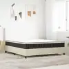 Image de Matelas À Ressorts Bonnell Moyen 180x200 Cm Vidaxl