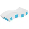 Image de Matelas À Ressorts Ensachés Dureté Moyenne 80x200 Cm Vidaxl