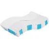 Image de Matelas À Ressorts Ensachés Dureté Moyenne 120x200 Cm Vidaxl