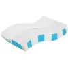 Image de Matelas À Ressorts Ensachés Dureté Moyenne 140x190 Cm Vidaxl