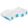 Image de Matelas À Ressorts Ensachés Dureté Moyenne 140x200 Cm Vidaxl