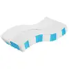Image de Matelas À Ressorts Ensachés Dureté Moyenne 70x200 Cm Vidaxl