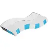 Image de Matelas À Ressorts Ensachés Moyen 90x200 Cm Vidaxl