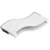 Image de Matelas À Ressorts Bonnell Moyen 90x190 Cm Vidaxl