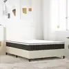 Image de Matelas À Ressorts Bonnell Moyen 100x200 Cm Vidaxl