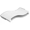 Image de Matelas À Ressorts Bonnell Moyen 100x200 Cm Vidaxl