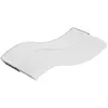 Image de Matelas En Mousse Moyennement Doux 120x200 Cm Vidaxl