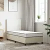 Image de Matelas En Mousse Pour Enfants Moyennement Doux 80x160 Cm Vidaxl