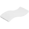 Image de Matelas En Mousse Moyennement Doux 80x200 Cm Vidaxl