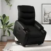 Image de vidaXL Fauteuil Inclinable Électrique Chaise de Relaxation avec Dossier Siège avec Accoudoirs Fauteuil TV de Salon 3206613