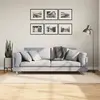 Image de Tapis Huarte À Poils Courts Doux Et Lavable Beige 100x200 Cm Vidaxl