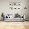 Image de Tapis Huarte À Poils Courts Doux Et Lavable Beige 160x230 Cm Vidaxl