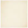 Image de Vidaxl tapis huarte à poils courts doux et lavable crème 160x160 cm