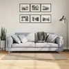 Image de Tapis Huarte À Poils Courts Doux Et Lavable Sable 80x150 Cm Vidaxl