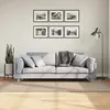 Image de Tapis Huarte À Poils Courts Doux Et Lavable Sable 100x200 Cm Vidaxl