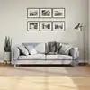 Image de Tapis Huarte À Poils Courts Doux Et Lavable Sable 120x170 Cm Vidaxl