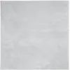 Image de Tapis Huarte À Poils Courts Doux Et Lavable Gris 240x240 Cm Vidaxl