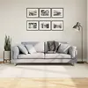 Image de Tapis Shaggy Pamplona Poils Longs Moderne Crème 160x230 Cm Vidaxl