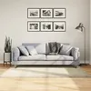 Image de Tapis Shaggy Pamplona Poils Longs Moderne Doré 120x170 Cm Vidaxl