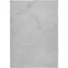 Image de Tapis Iza Poils Courts Style Scandinave Gris 240x340 Cm Vidaxl