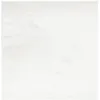Image de Tapis Oviedo À Poils Courts Crème 120x120 Cm Vidaxl