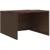 Image de Garage Pour Robot Tondeuse Marron 86x90x52/57 Cm Résine Tressée Vidaxl