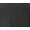 Image de Tapis Rectangulaire Gris 80x100 Cm Bambou Vidaxl