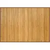 Image de Tapis Rectangulaire Naturel 70x100 Cm Bambou Vidaxl