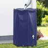 Image de Réservoir D'eau Avec Robinet Pliable 1000 L Pvc Vidaxl