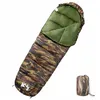 Image de vidaXL Sac de couchage momie pour adultes camping 3 saisons sac de couchage de camping sac de couchage momie adulte sac 94521