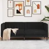 Image de vidaXL Canapé à 2 Places Chaise de Relaxation avec Accoudoirs et Dossier Siège avec Pieds Fauteuil TV de Salon Moderne 372606