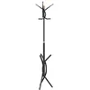 Image de Porte-manteau Noir 176 Cm Fer Enduit De Poudre Vidaxl