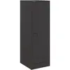 Image de Buffet Noir 34,5x39x107 Cm Acier Vidaxl