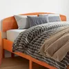 Image de Tête De Lit Cire Marron 150 Cm Bois Massif De Pin Vidaxl