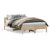 Image de Cadre De Lit Sans Matelas 120x200 Cm Bois De Pin Massif Vidaxl
