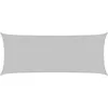 Image de Voile D'ombrage Gris Clair 4,5x2 M 100% Polyester Oxford Vidaxl