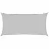 Image de Vidaxl voile d'ombrage gris clair 6x3 m 100% polyester oxford