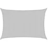 Image de Voile D'ombrage Gris Clair 7x6 M 100% Polyester Oxford Vidaxl