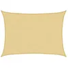 Image de Voile D'ombrage Sable 8x6 M 100 % Polyester Oxford Vidaxl