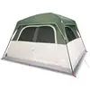 Image de Vidaxl tente de cabine familiale 6 personnes vert imperméable