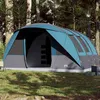 Image de Tente familiale - vidaXL - Tunnel 7 personnes - Imperméable - Facile à monter - Ventilation optimale