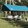 Image de vidaXL Bâche de camping bleu 500x294 cm imperméable bâche bâche imperméable bâche de camping légère bâche d’abri bâche 94671