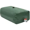 Image de Réservoir D'eau Avec Robinet Pliable 500 L Pvc Vidaxl