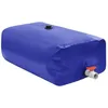 Image de Réservoir D'eau Avec Robinet Pliable 1000 L Pvc Vidaxl