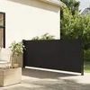 Image de vidaXL Auvent Latéral Rétractable Brise-vue de Jardin Écran de Protection Écran de Balcon Terrasse Arrière-cour 4004504