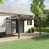 Image de Pavillon 300 X 300 X 200 Cm Taupe Polyester Vidaxl