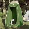 Image de vidaXL Tente dintimité vert escamotable imperméable tente tente de jardin abri extérieur tente de camping abri de 4004134