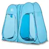 Image de Vidaxl tente d'intimité bleu escamotable imperméable