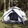 Image de vidaXL Tente de camping à dôme 3 personnes libération rapide 4004180
