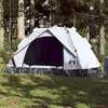 Image de vidaXL Tente de camping à dôme 2 personnes libération rapide 4004192